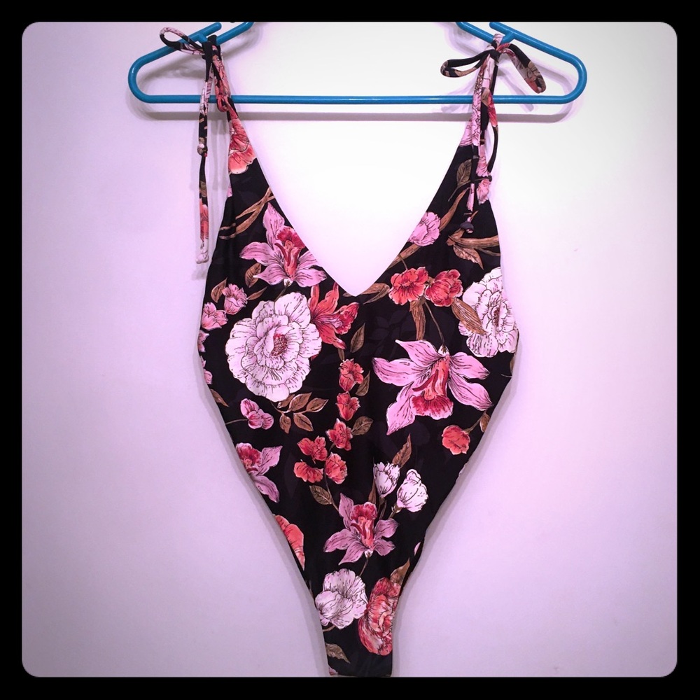 Billabong One Piece Swimsuit
